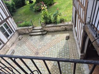 Studio de charme au coeur du vieux Rouen Calme et jardin - 9