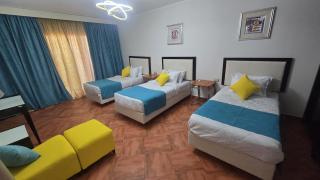 3BR Sea View Chalet Porto Towers 8th Floor - 5
