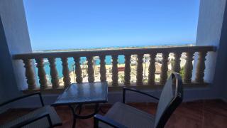 3BR Sea View Chalet Porto Towers 8th Floor - 3
