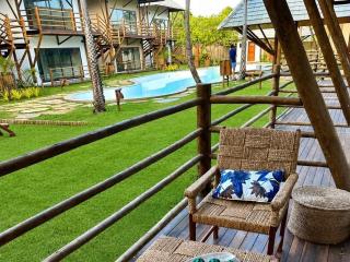 Apartamento térreo em Barra Grande-PI - 0