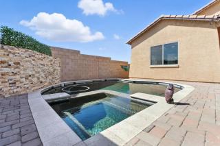 Desert Solace Retreat with Pool and Spa - 3
