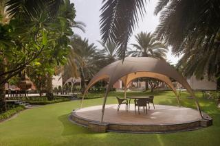 Sheraton Oman Hotel, Muscat - 8