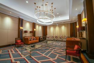 Sheraton Oman Hotel, Muscat - 2
