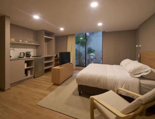 Urban Retreat in Bogotá - Design & Comfort - 3