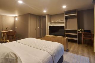 Urban Retreat in Bogotá - Design & Comfort - 2