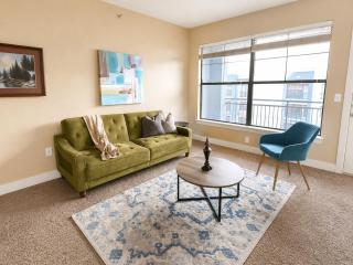 Sleepover Stylish 1BD 1BA Little Rock Apartments - 5