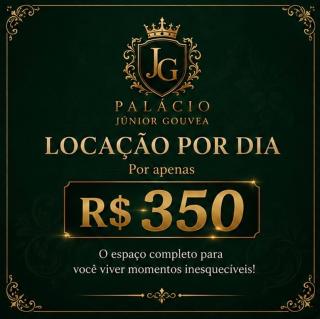 Palácio Junior Gouvea - 0