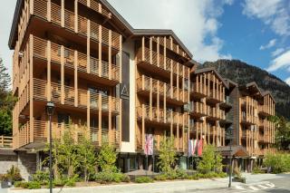 Le Geant, Courmayeur, Apartments by Marriott Bonvoy - 1
