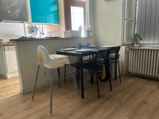 Maison de ville Orléans dans le Quartier Dunois avec parking privatif - 8