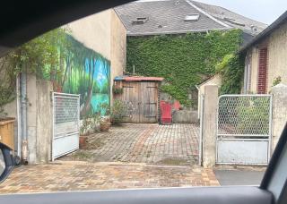Maison de ville Orléans dans le Quartier Dunois avec parking privatif - 9
