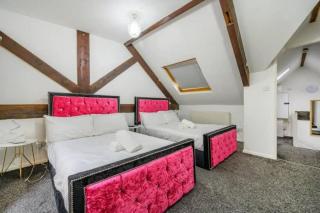 RB1GH- Cosy Room SECURE PARKING NEAR CITY CENTRE FAST WIFI - 0