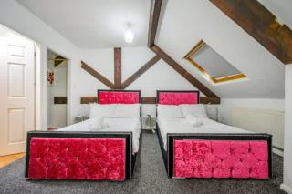 RB1GH- Cosy Room SECURE PARKING NEAR CITY CENTRE FAST WIFI - 5