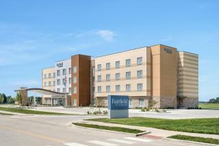Fairfield by Marriott Inn & Suites Mattoon - 8