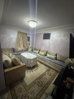 appartement Anza - 2