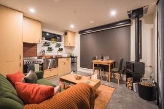 Te Manahuna Retreat - Luxury Cabin - 4