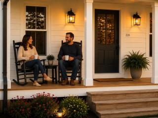 Collins River Farmhouse - 9