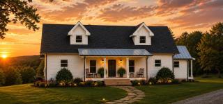 Collins River Farmhouse - 0