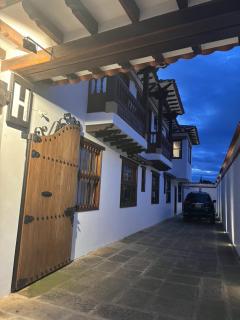 Apartaestudio VENERO DE LEYVA - 6