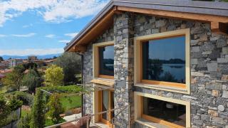 Sassi di Lago luxury chalet - 0