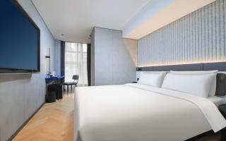 Atour Light Hotel Wuxi Nanchang Street Sanyang Plaza - 8