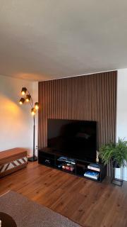 NoSpeedLimit-Design Apartment-100qm-bis zu 8 Personen-Parkpatz - 4