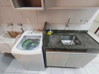 Apartamento Village do Bosque 1 muito Confortavel - 1