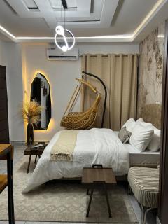 Haven Stay Abidjan - A2 - 1