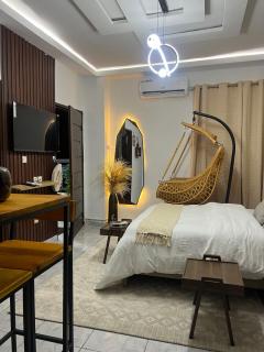 Haven Stay Abidjan - A2 - 0