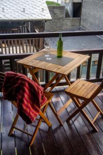 Cozy apartment in El Tarter 45 m² with mountain view - 9