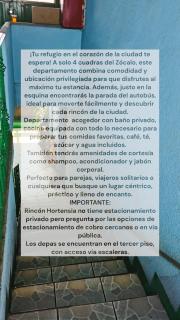Rincon Hortensia apartments and loft - 9