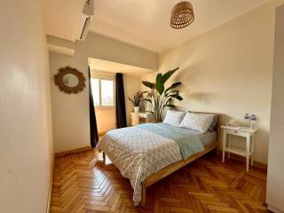 Sunshine Condo W/ Amazing Nile views in Zamalek - 1