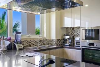 LUXURIOUS APARTMENT IN LEVENT FRONT EAGLE BEACH - 4