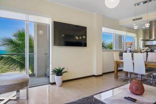 LUXURIOUS APARTMENT IN LEVENT FRONT EAGLE BEACH - 2