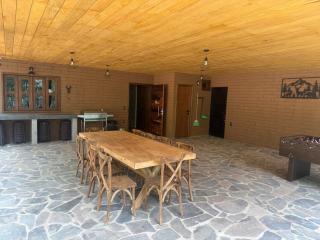 Cabaña familiar para 20 personas - 9