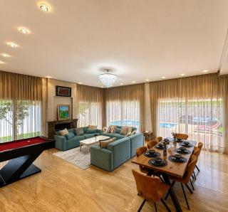 Villa Lilaspark Bouskoura - 8