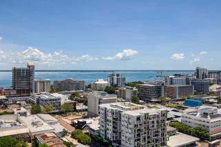 The Level 18 Life Spacious 1 Bed Apartment with Pool - Darwin - 3