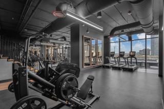 Highrise Condo & Amenities - 4