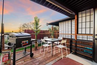 Entire Private Home with King Bed, Hot Tub, Parking, View, 1 Bedroom, 1 Bathroom, Available Now - 1
