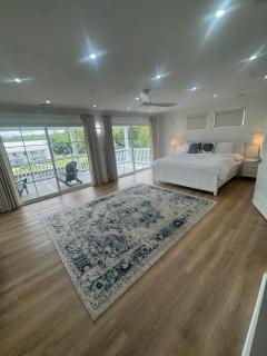 Experience our stunning waterfront Home! - 7