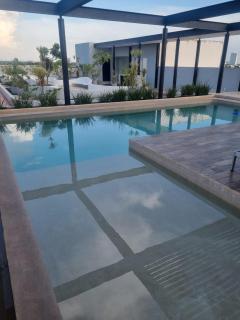 Loft al norte de Merida con increible vista - 9