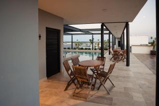 Loft al norte de Merida con increible vista - 5