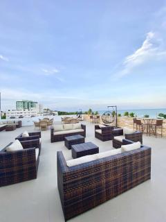 Flat Beira Mar em Tambaú! Nobile Suites - 7