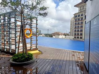 Cozy and Spacious 2BR Family Suite at Troika Residence, Kota Bharu with Pool and Netflix - 2