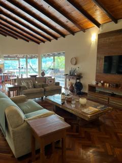 Casa Mirante da Serra em Tiradentes - MG - 3