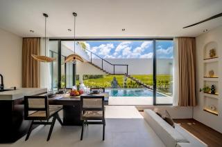 Villa Ambisi Kedungu - 4