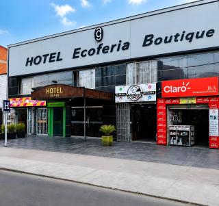 Hotel Ecoferia Boutique - 5