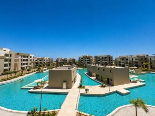 2BDR Chalet Pool view l Zahra Sidi Abd El Rahman - 6