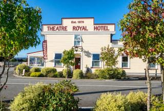 Theatre Royal Hotel - 0