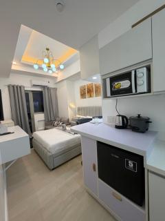 Azzure North Pampanga Cloudline Suite 418 Barbados - 5