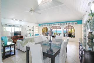 Beachfront apt on stunning paynes bay - Bora Upper - 4
